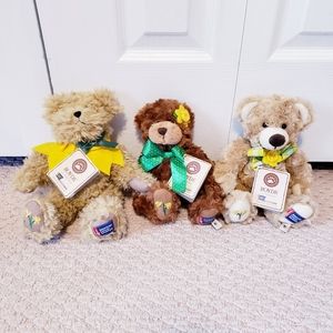 ❤️ 2/$25 … Limited Edition Boyd's bears